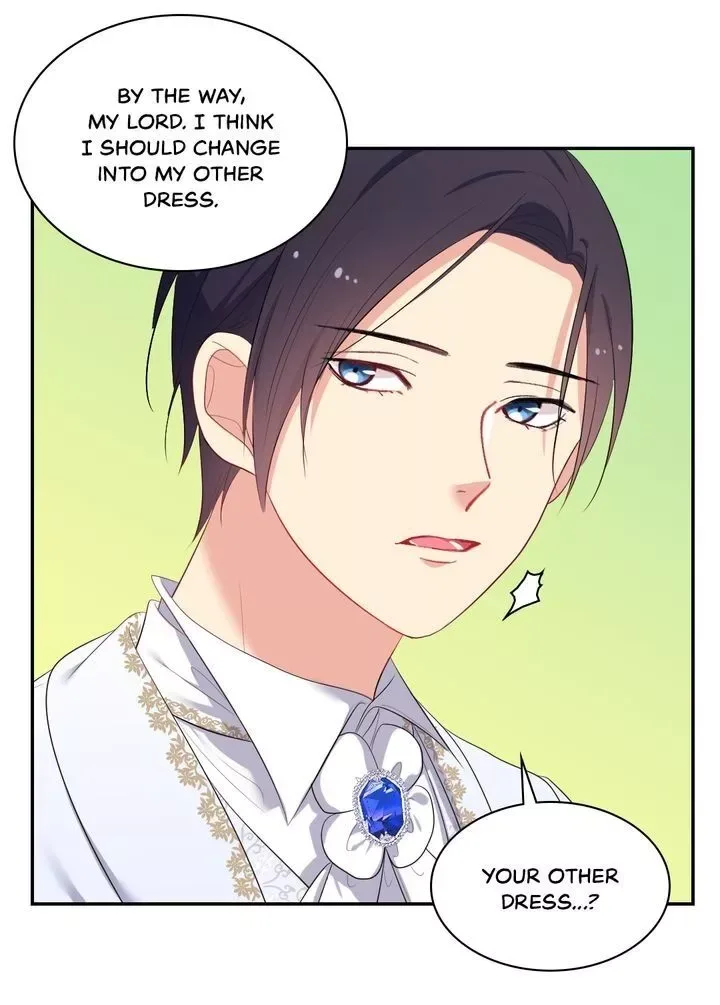 Daisy: How to become the Duke's Fiancèe Chapter 46 page 46
