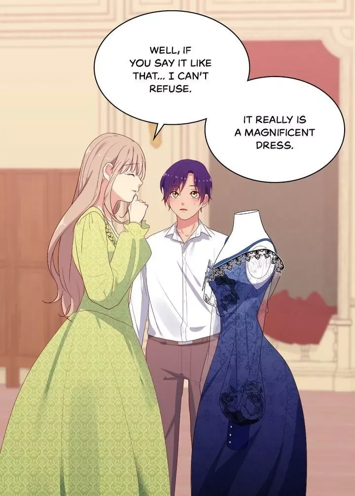 Daisy: How to become the Duke's Fiancèe Chapter 43 page 46