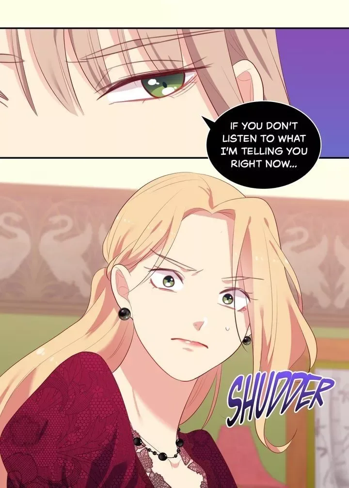 Daisy: How to become the Duke's Fiancèe Chapter 41 page 40