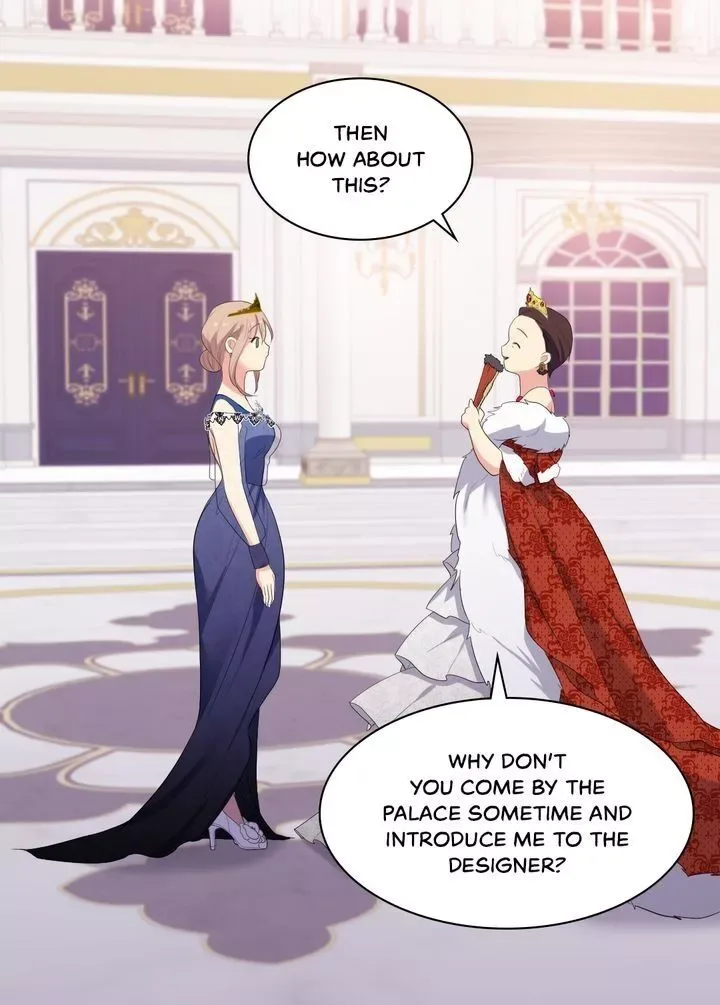Daisy: How to become the Duke's Fiancèe Chapter 47 page 65
