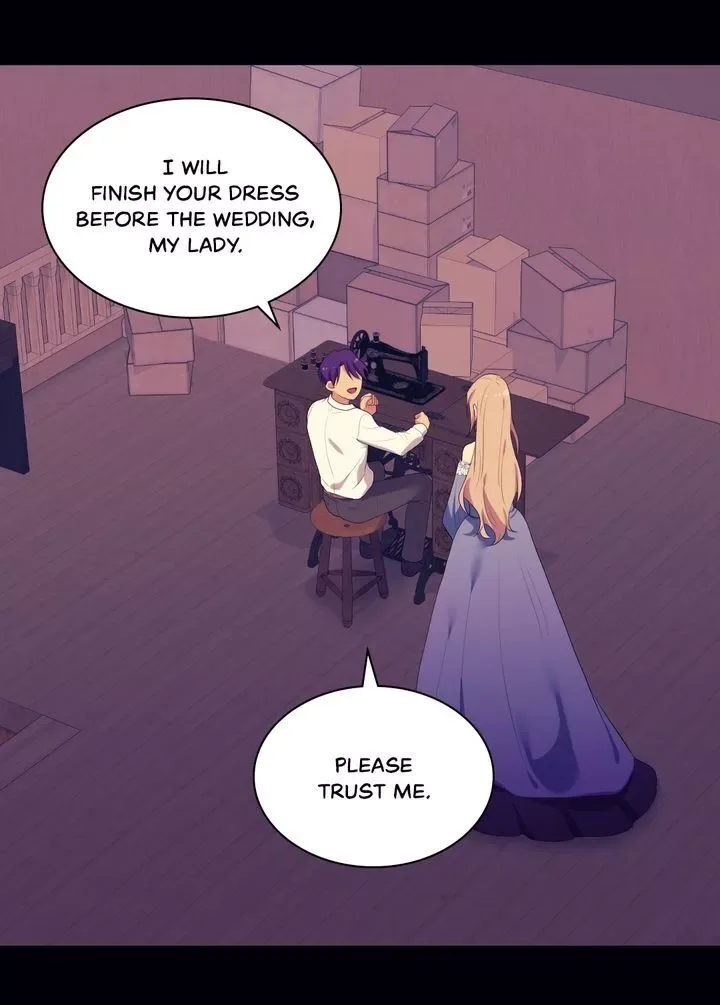 Daisy: How to become the Duke's Fiancèe Chapter 42 page 24