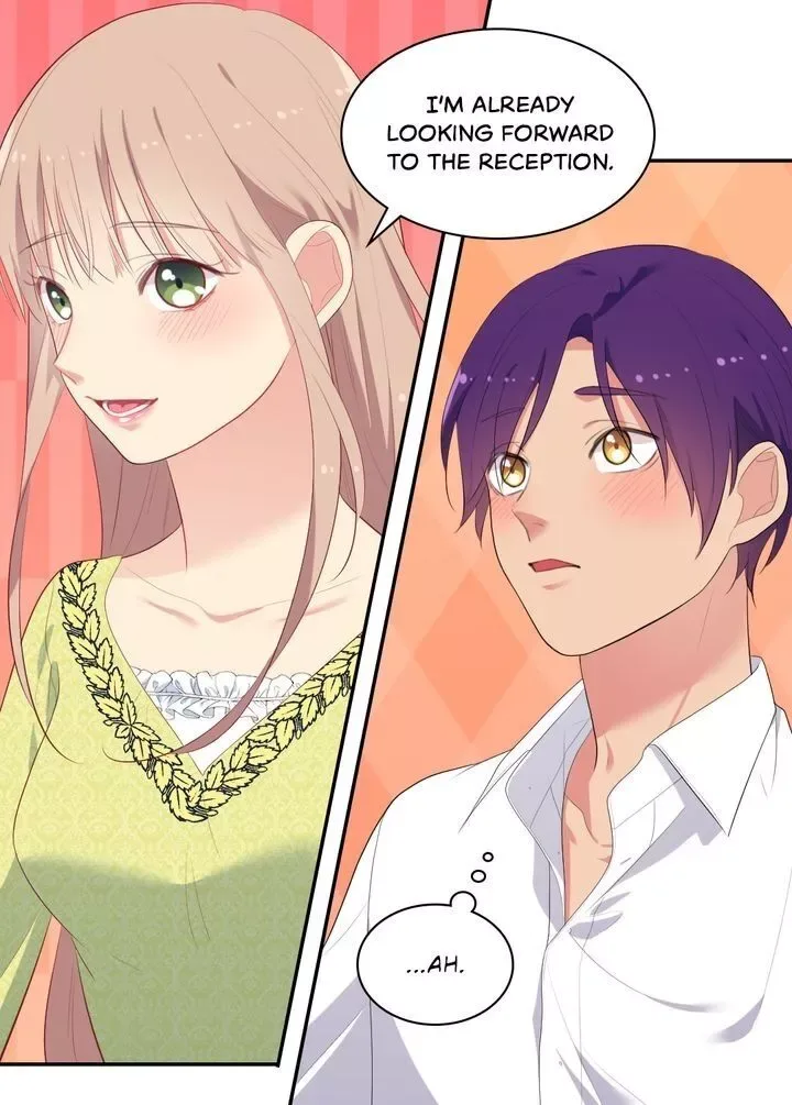 Daisy: How to become the Duke's Fiancèe Chapter 43 page 47