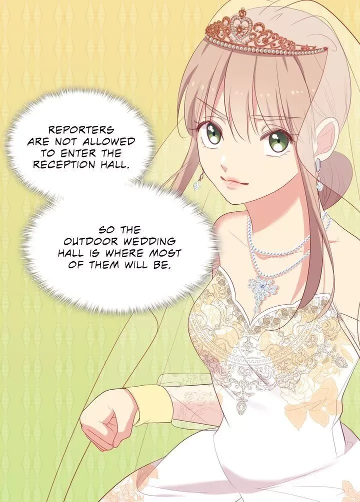 Daisy: How to become the Duke's Fiancèe Chapter 46 page 48