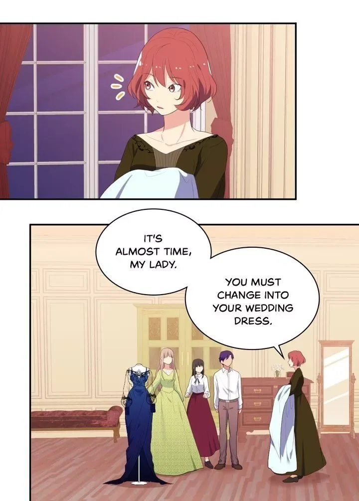 Daisy: How to become the Duke's Fiancèe Chapter 43 page 52