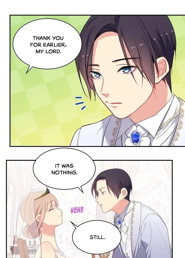 Daisy: How to become the Duke's Fiancèe Chapter 46 page 43
