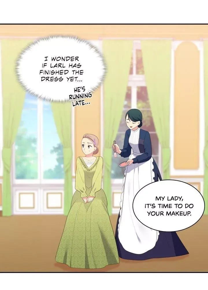 Daisy: How to become the Duke's Fiancèe Chapter 42 page 23