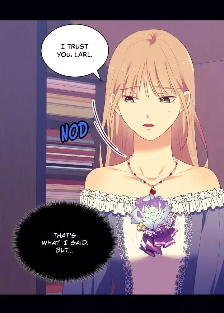 Daisy: How to become the Duke's Fiancèe Chapter 42 page 25