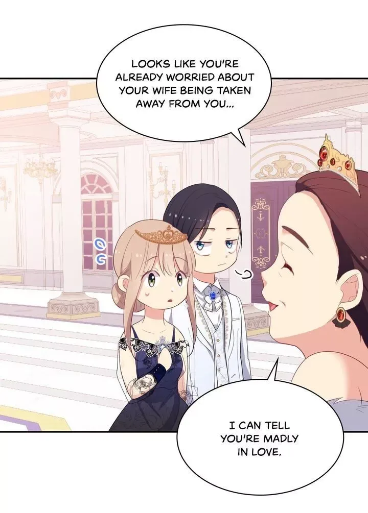 Daisy: How to become the Duke's Fiancèe Chapter 47 page 61