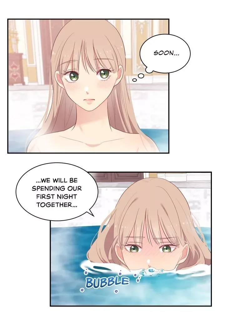 Daisy: How to become the Duke's Fiancèe Chapter 49 page 21