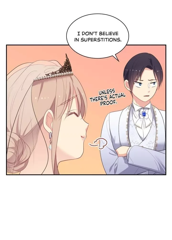 Daisy: How to become the Duke's Fiancèe Chapter 46 page 45