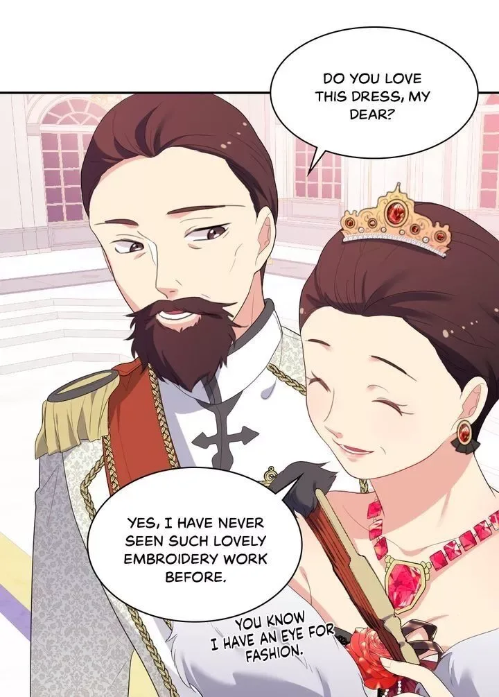 Daisy: How to become the Duke's Fiancèe Chapter 47 page 64