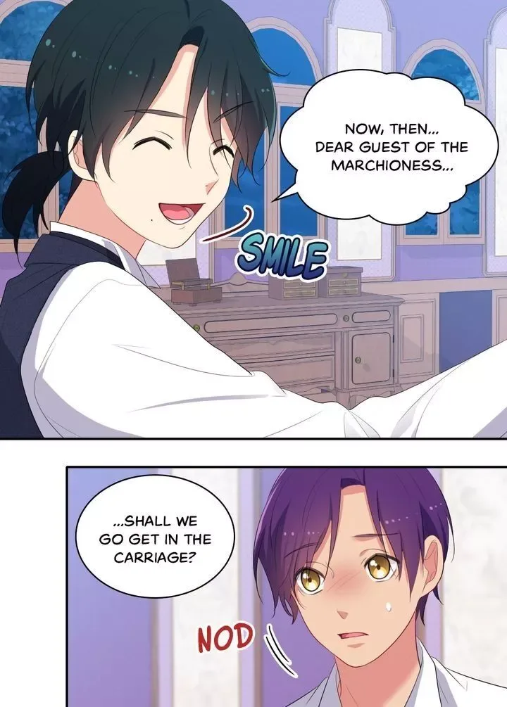 Daisy: How to become the Duke's Fiancèe Chapter 48 page 59