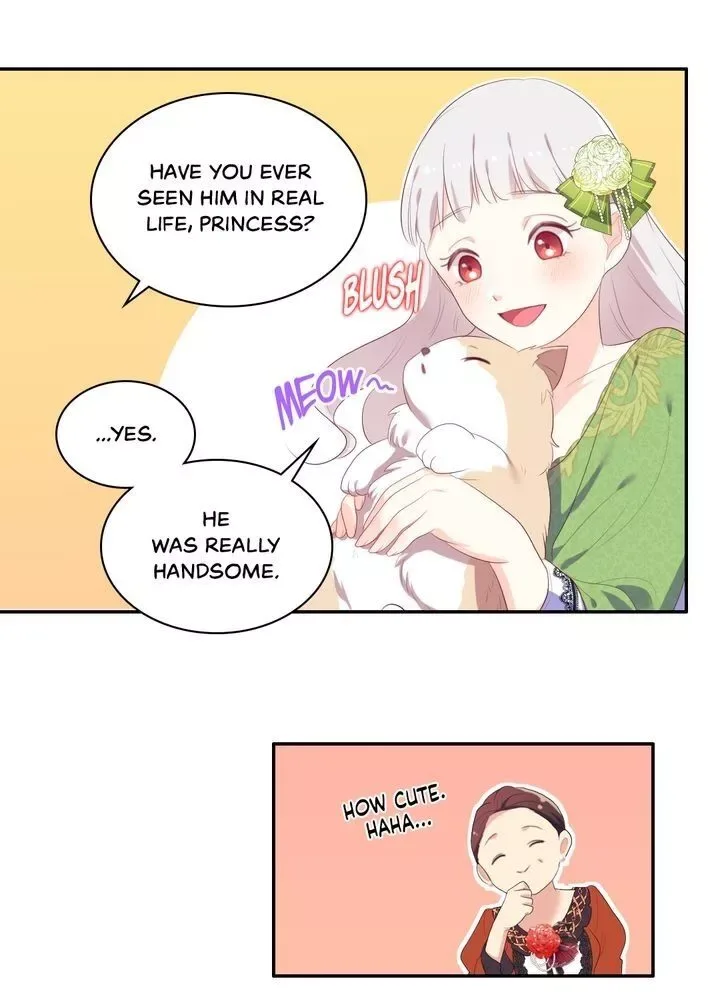 Daisy: How to become the Duke's Fiancèe Chapter 41 page 50