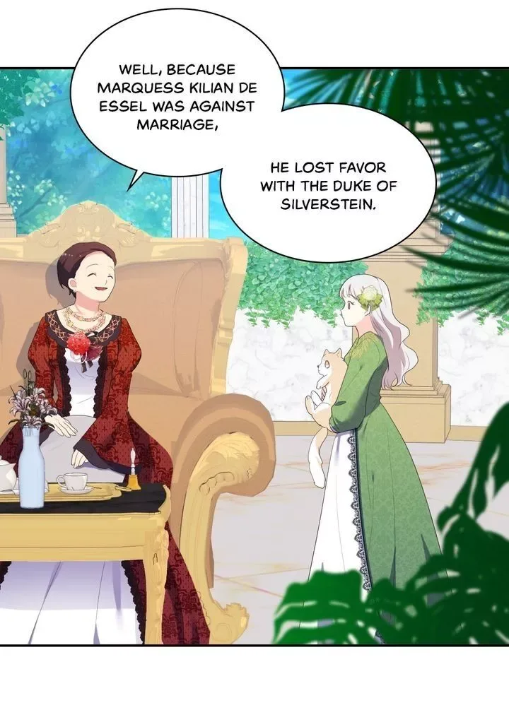 Daisy: How to become the Duke's Fiancèe Chapter 41 page 48