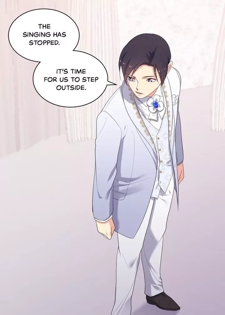 Daisy: How to become the Duke's Fiancèe Chapter 46 page 54