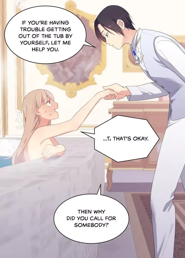 Daisy: How to become the Duke's Fiancèe Chapter 49 page 44