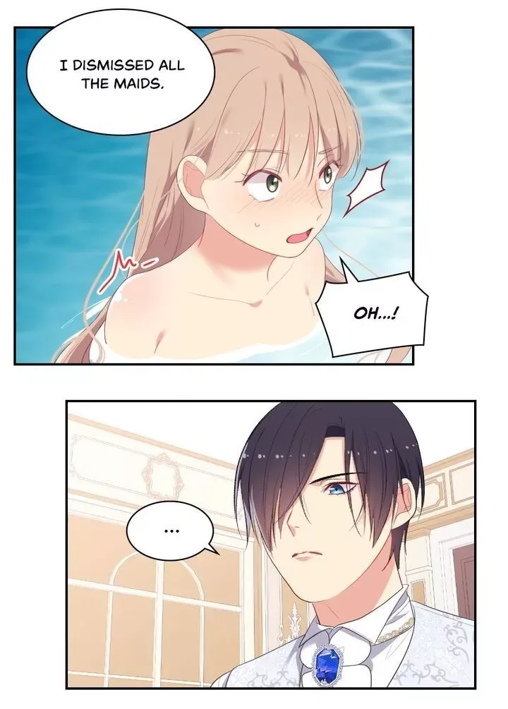 Daisy: How to become the Duke's Fiancèe Chapter 49 page 33