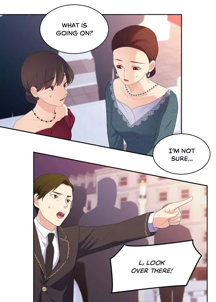 Daisy: How to become the Duke's Fiancèe Chapter 45 page 58
