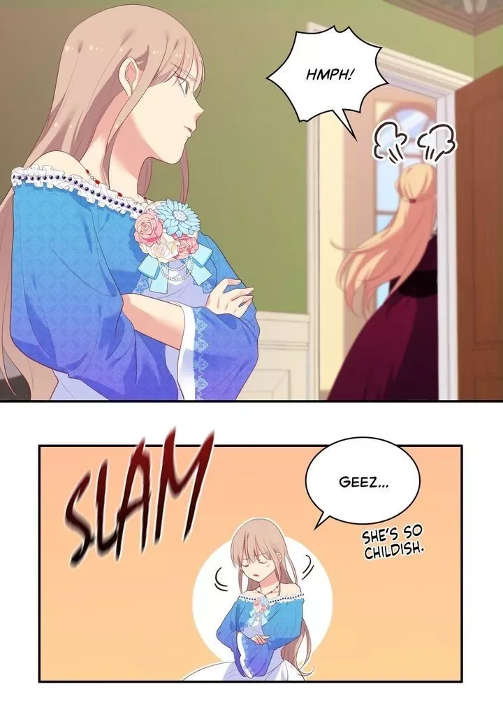 Daisy: How to become the Duke's Fiancèe Chapter 41 page 43