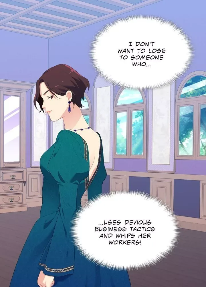 Daisy: How to become the Duke's Fiancèe Chapter 42 page 45