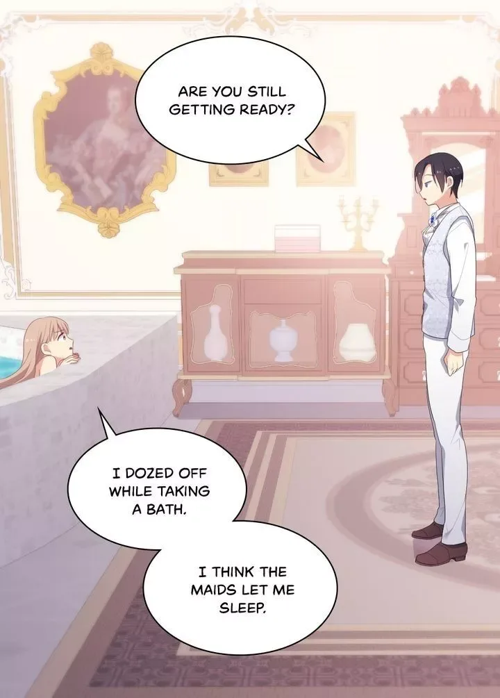 Daisy: How to become the Duke's Fiancèe Chapter 49 page 32