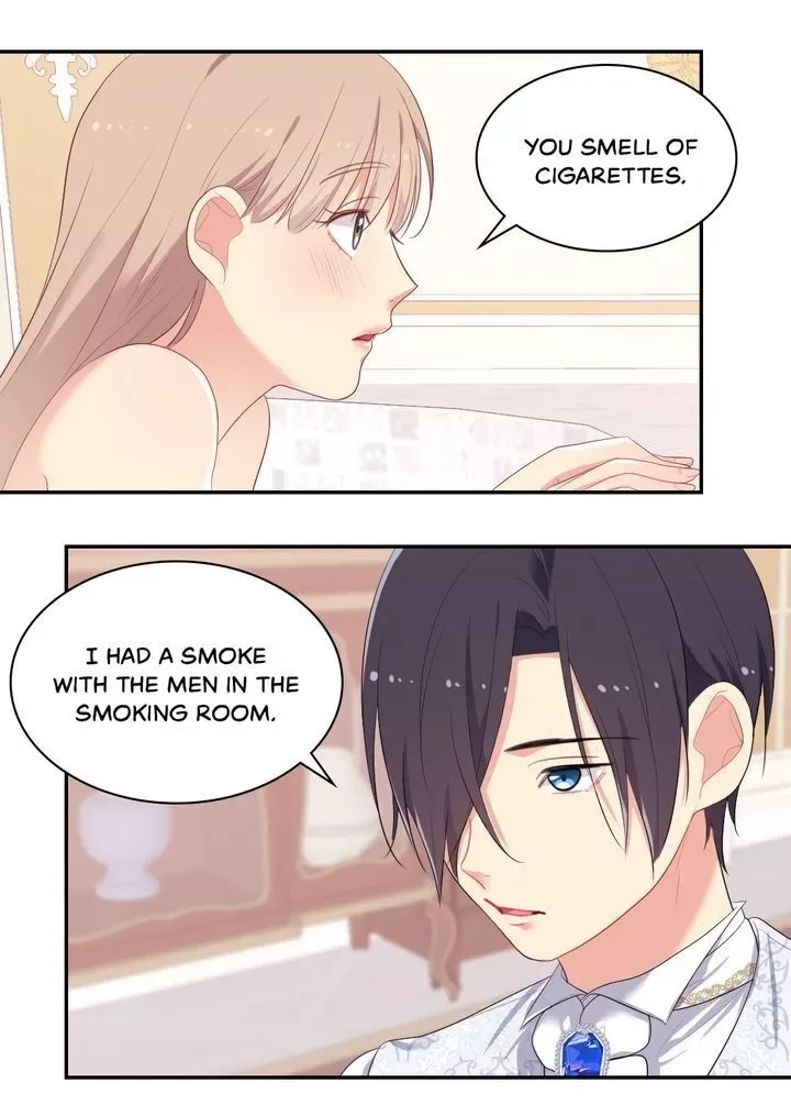 Daisy: How to become the Duke's Fiancèe Chapter 49 page 37
