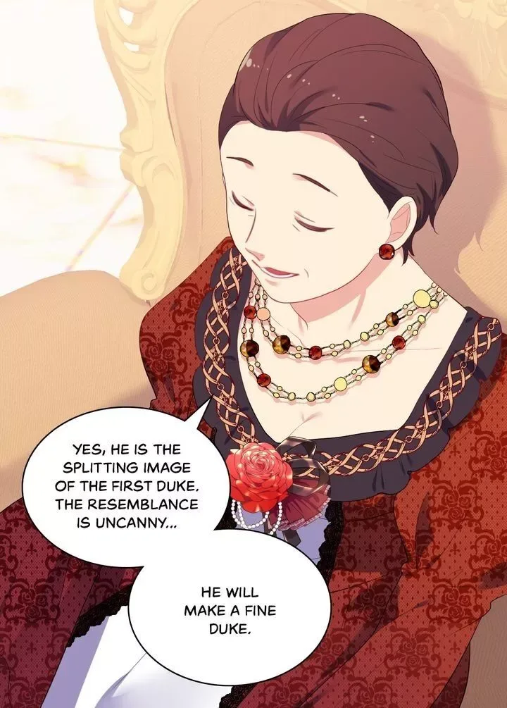 Daisy: How to become the Duke's Fiancèe Chapter 41 page 51