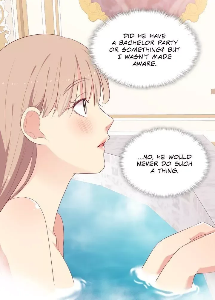 Daisy: How to become the Duke's Fiancèe Chapter 49 page 38