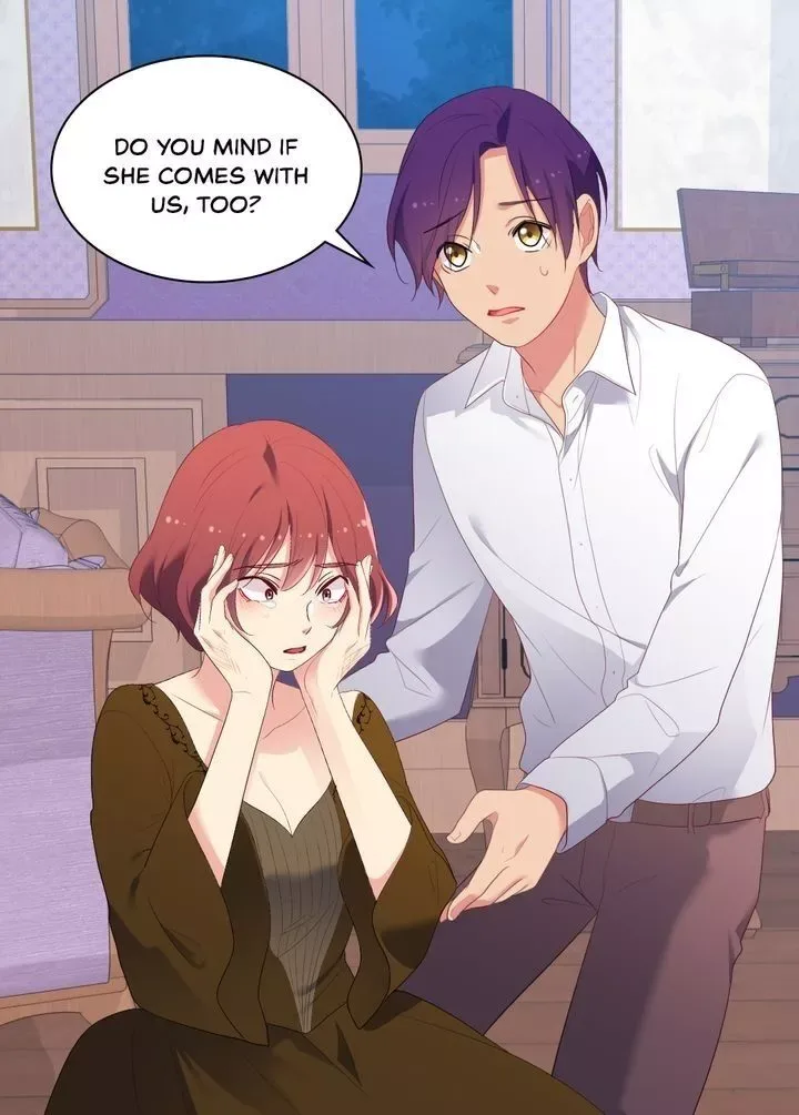 Daisy: How to become the Duke's Fiancèe Chapter 48 page 61