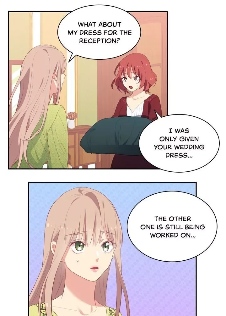Daisy: How to become the Duke's Fiancèe Chapter 42 page 42