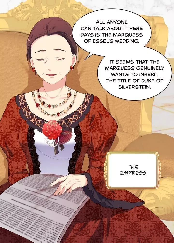 Daisy: How to become the Duke's Fiancèe Chapter 41 page 46