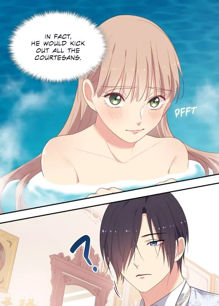 Daisy: How to become the Duke's Fiancèe Chapter 49 page 39