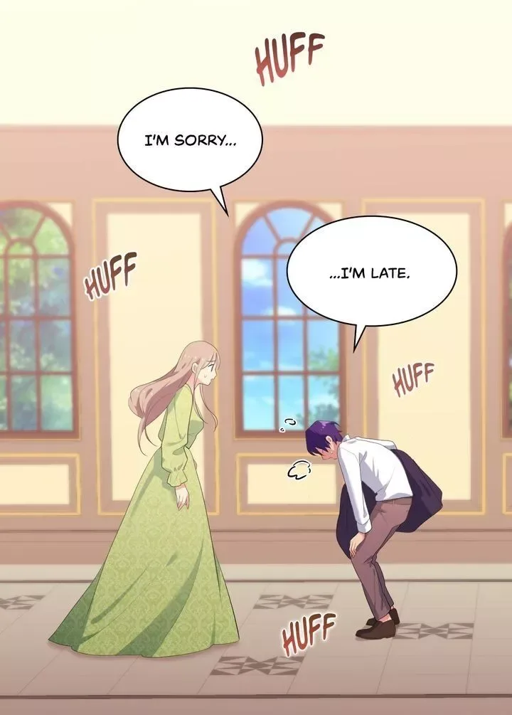 Daisy: How to become the Duke's Fiancèe Chapter 42 page 53