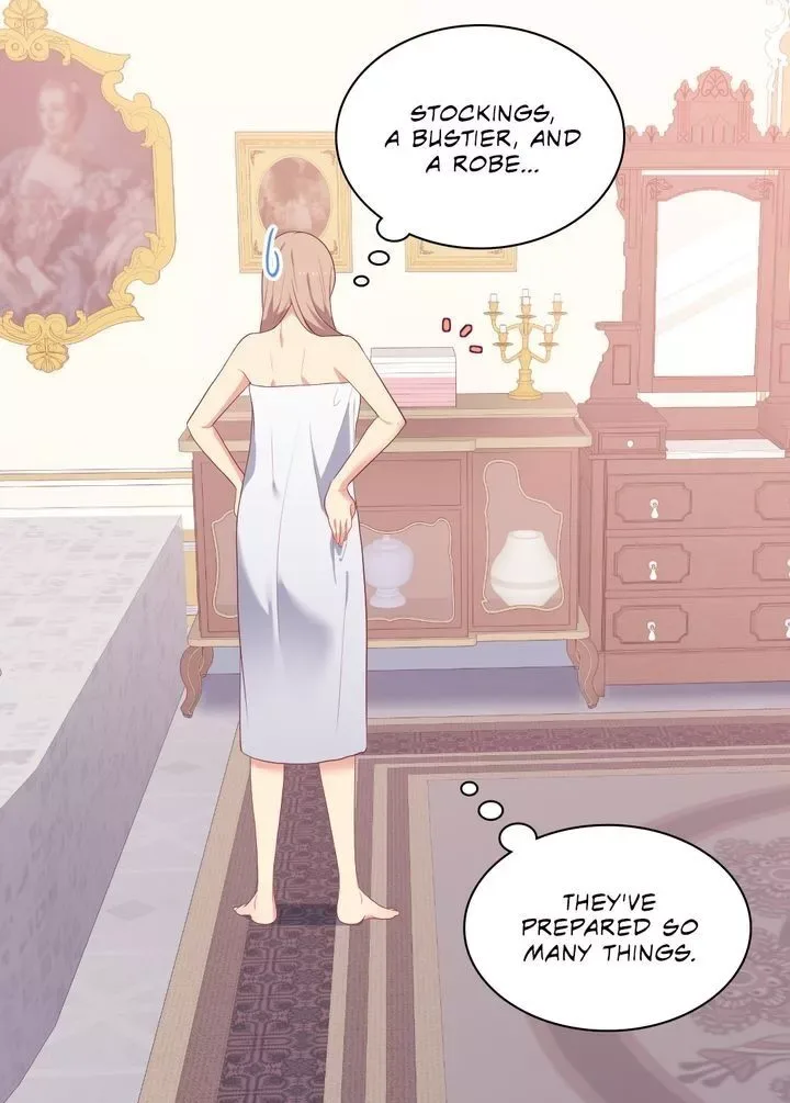 Daisy: How to become the Duke's Fiancèe Chapter 49 page 48