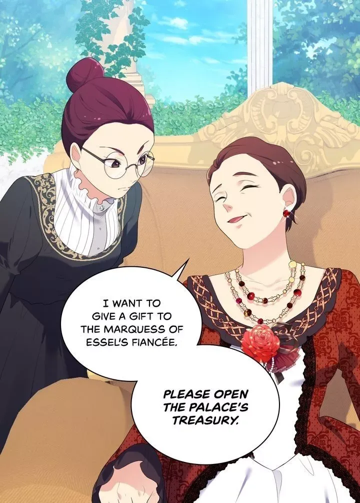 Daisy: How to become the Duke's Fiancèe Chapter 41 page 57