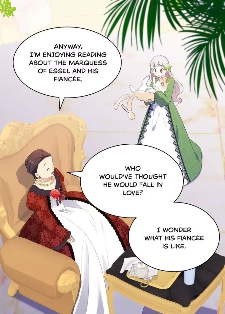 Daisy: How to become the Duke's Fiancèe Chapter 41 page 53