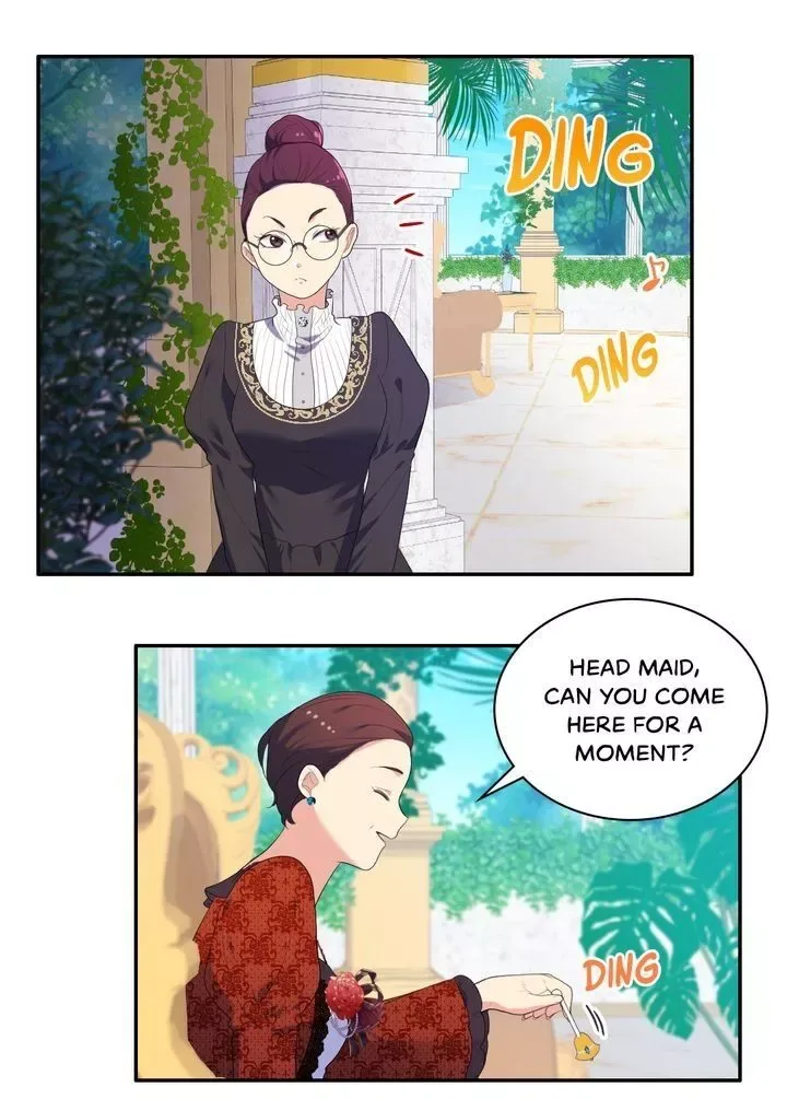Daisy: How to become the Duke's Fiancèe Chapter 41 page 56