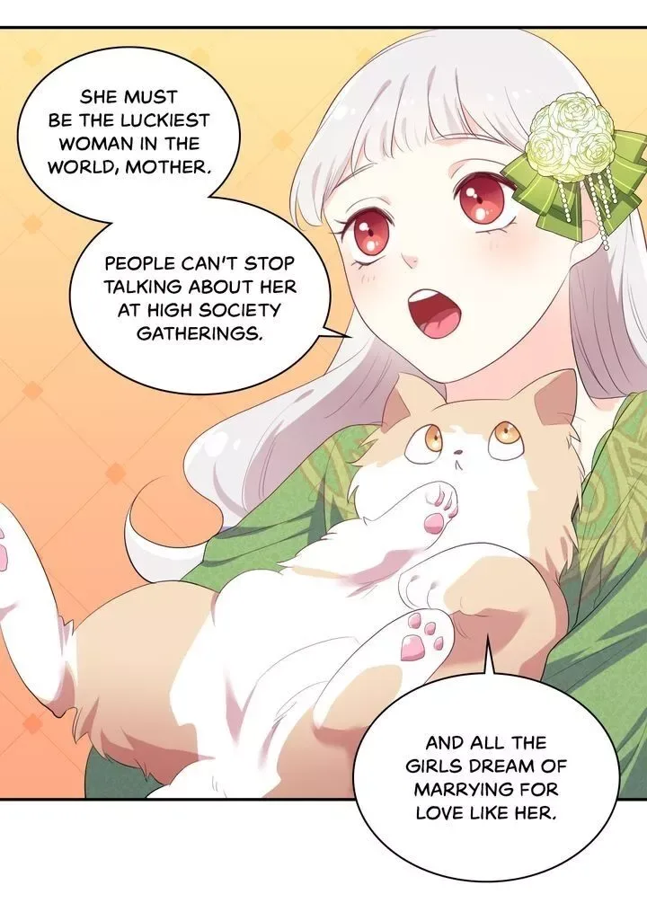 Daisy: How to become the Duke's Fiancèe Chapter 41 page 54