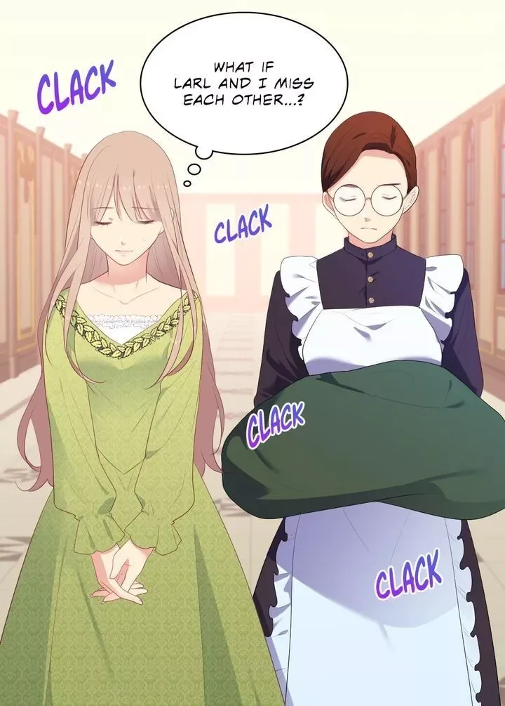 Daisy: How to become the Duke's Fiancèe Chapter 42 page 49