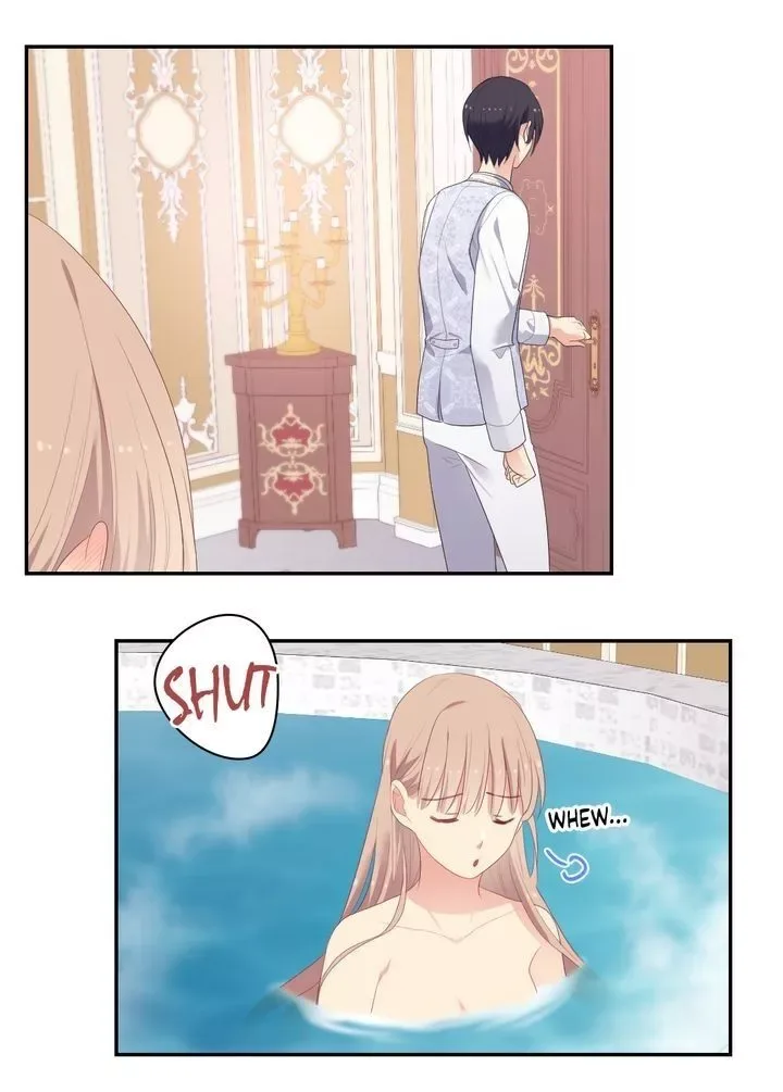 Daisy: How to become the Duke's Fiancèe Chapter 49 page 47
