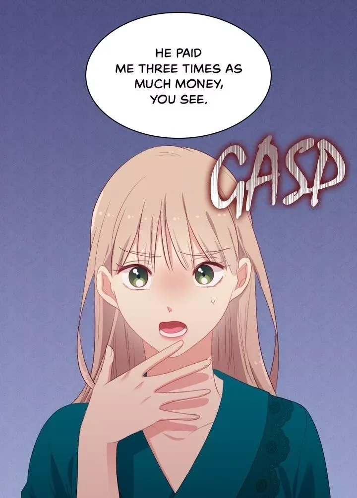 Daisy: How to become the Duke's Fiancèe Chapter 52 page 5