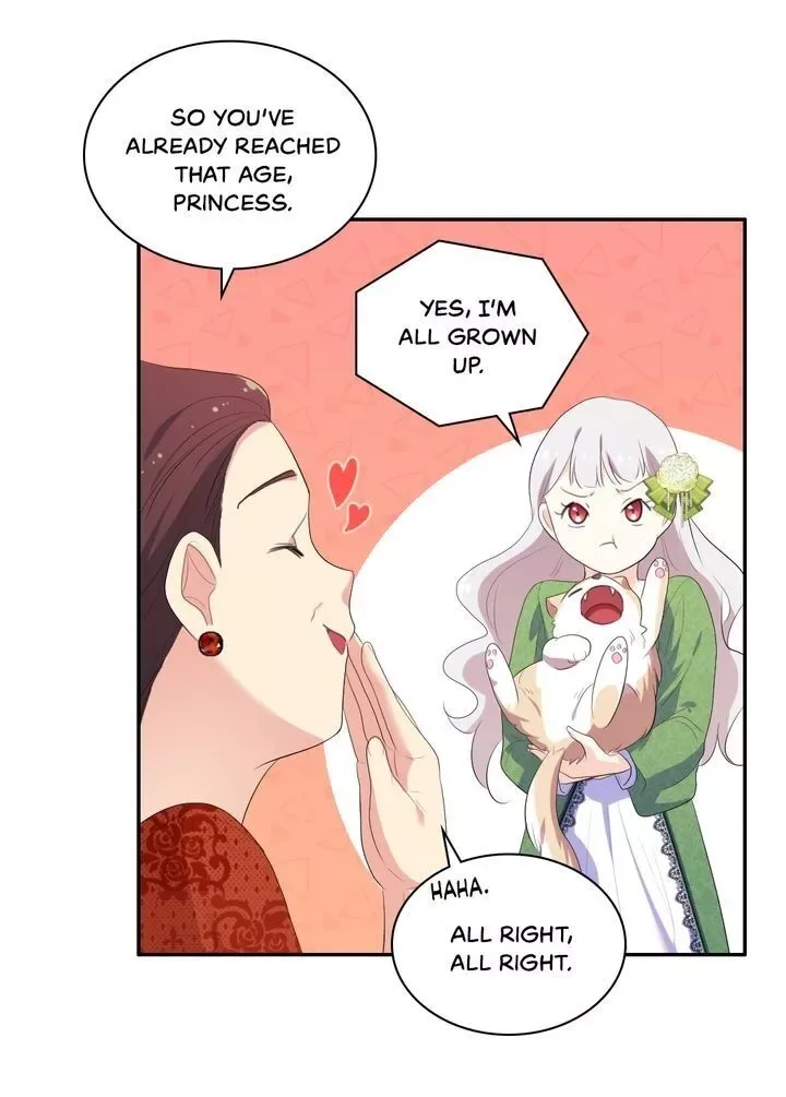 Daisy: How to become the Duke's Fiancèe Chapter 41 page 55