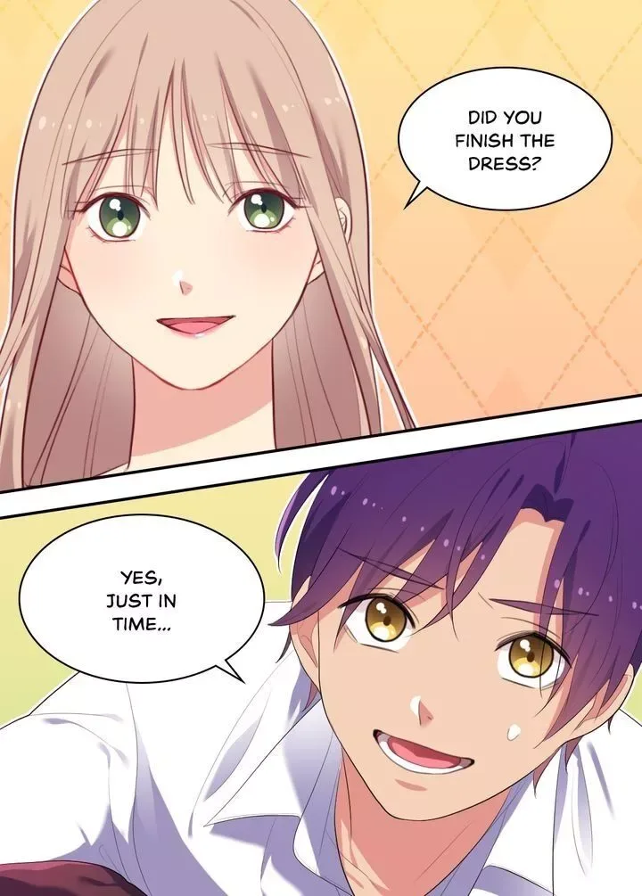 Daisy: How to become the Duke's Fiancèe Chapter 42 page 54