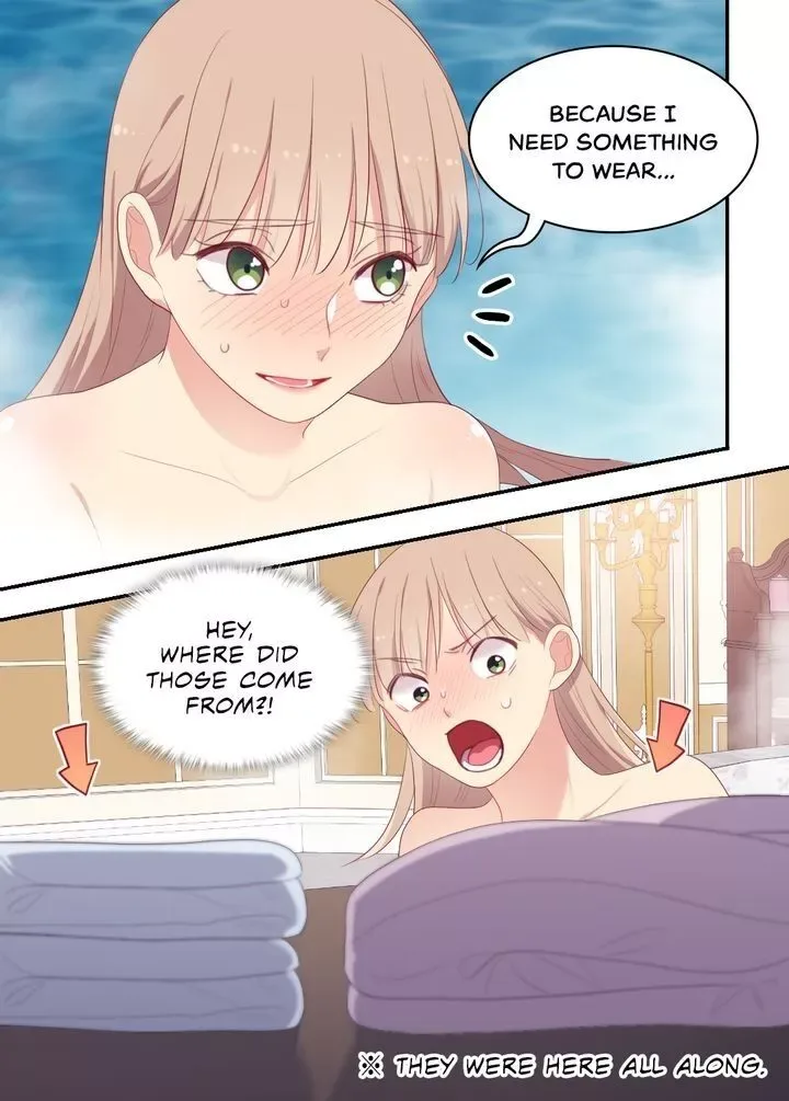 Daisy: How to become the Duke's Fiancèe Chapter 49 page 45