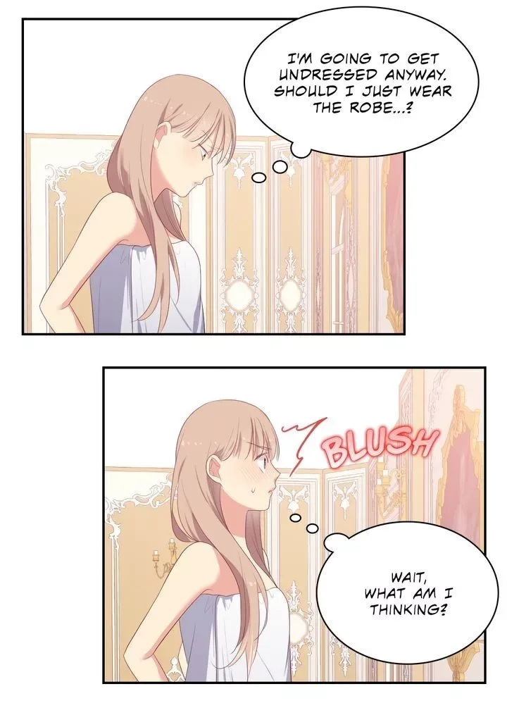 Daisy: How to become the Duke's Fiancèe Chapter 49 page 49