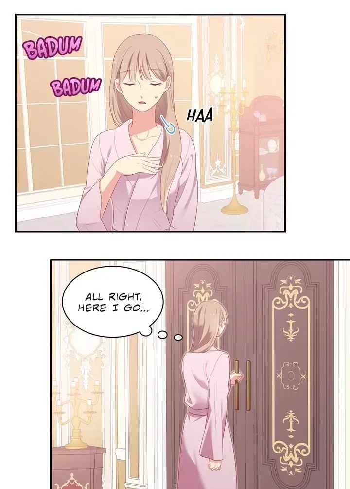 Daisy: How to become the Duke's Fiancèe Chapter 49 page 53