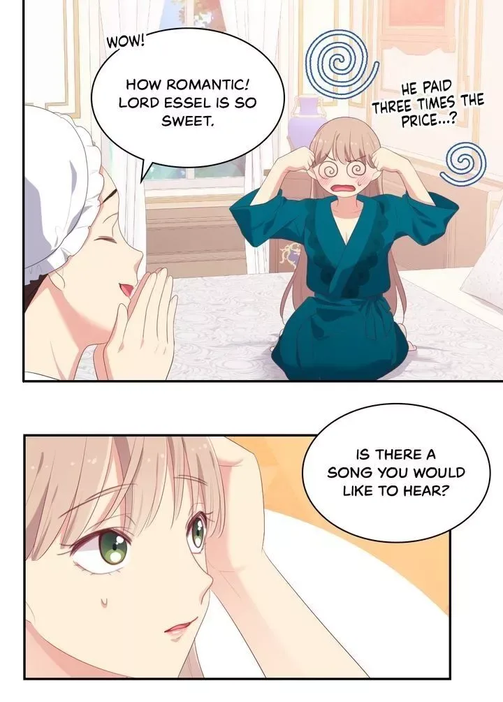 Daisy: How to become the Duke's Fiancèe Chapter 52 page 7