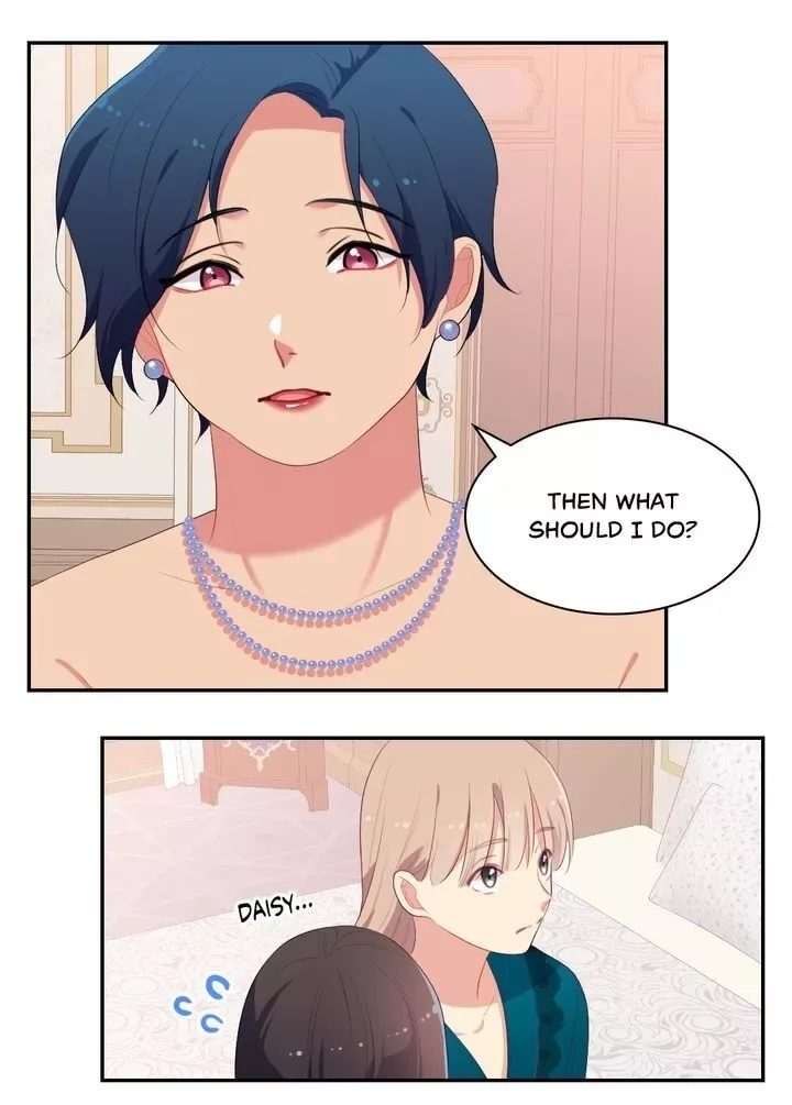 Daisy: How to become the Duke's Fiancèe Chapter 52 page 14