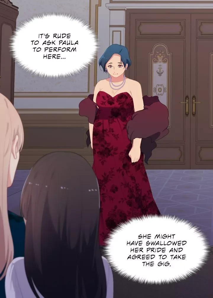 Daisy: How to become the Duke's Fiancèe Chapter 52 page 13