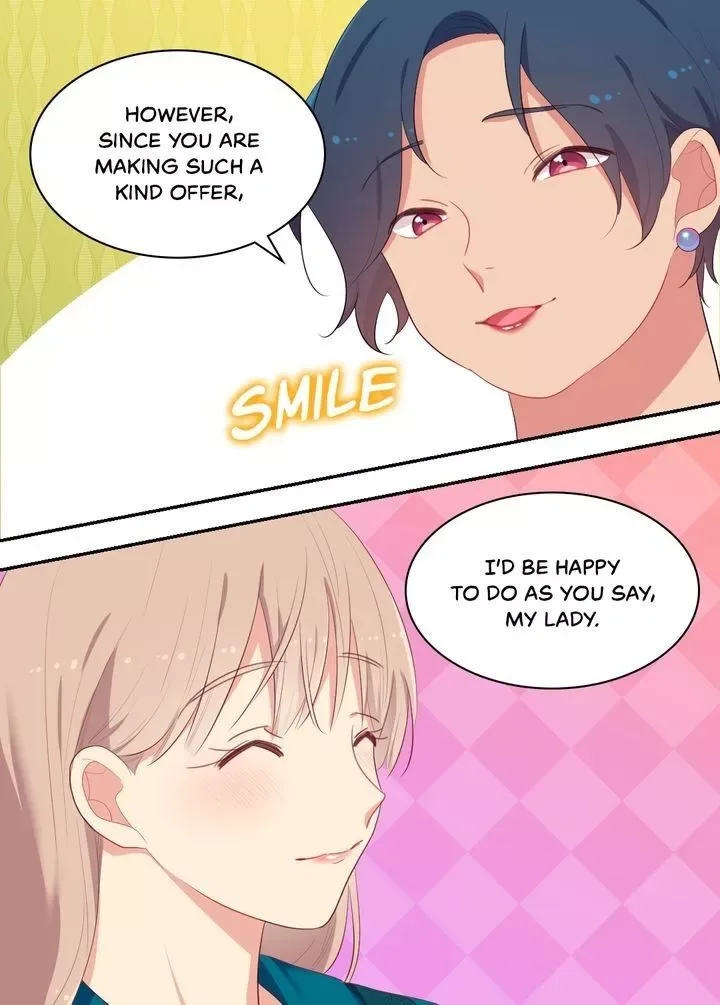 Daisy: How to become the Duke's Fiancèe Chapter 52 page 17